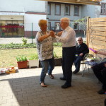 Gymnastik am 25.04.2014