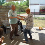Gymnastik am 25.04.2014