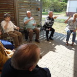 Gymnastik am 25.04.2014